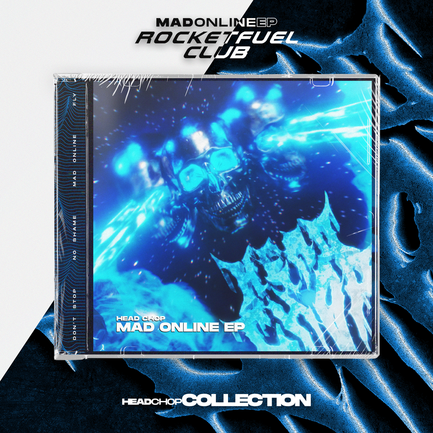 MAD ONLINE EP CD