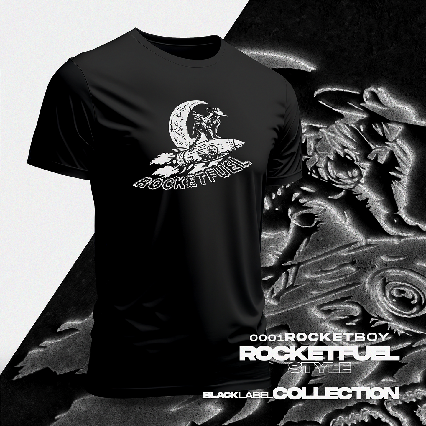 ROCKET BOY SHIRT
