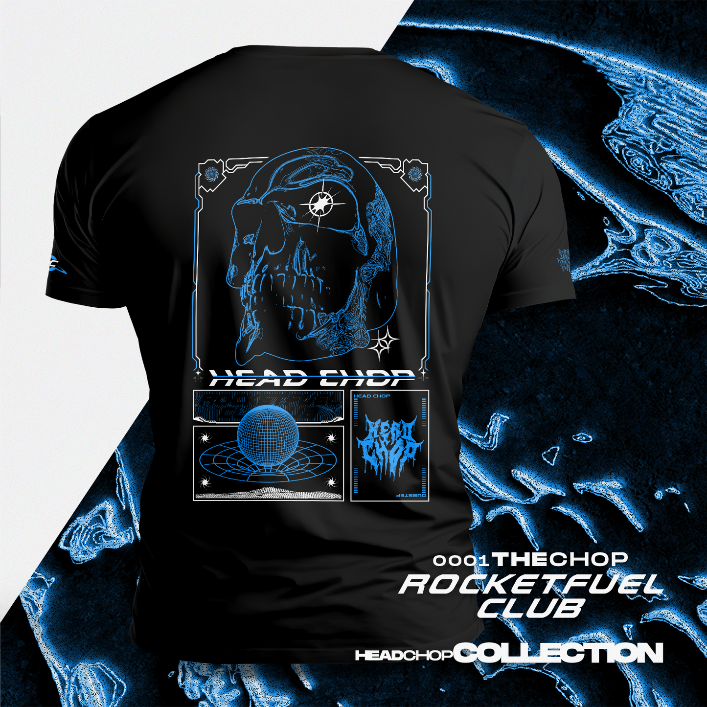 THE CHOP SHIRT