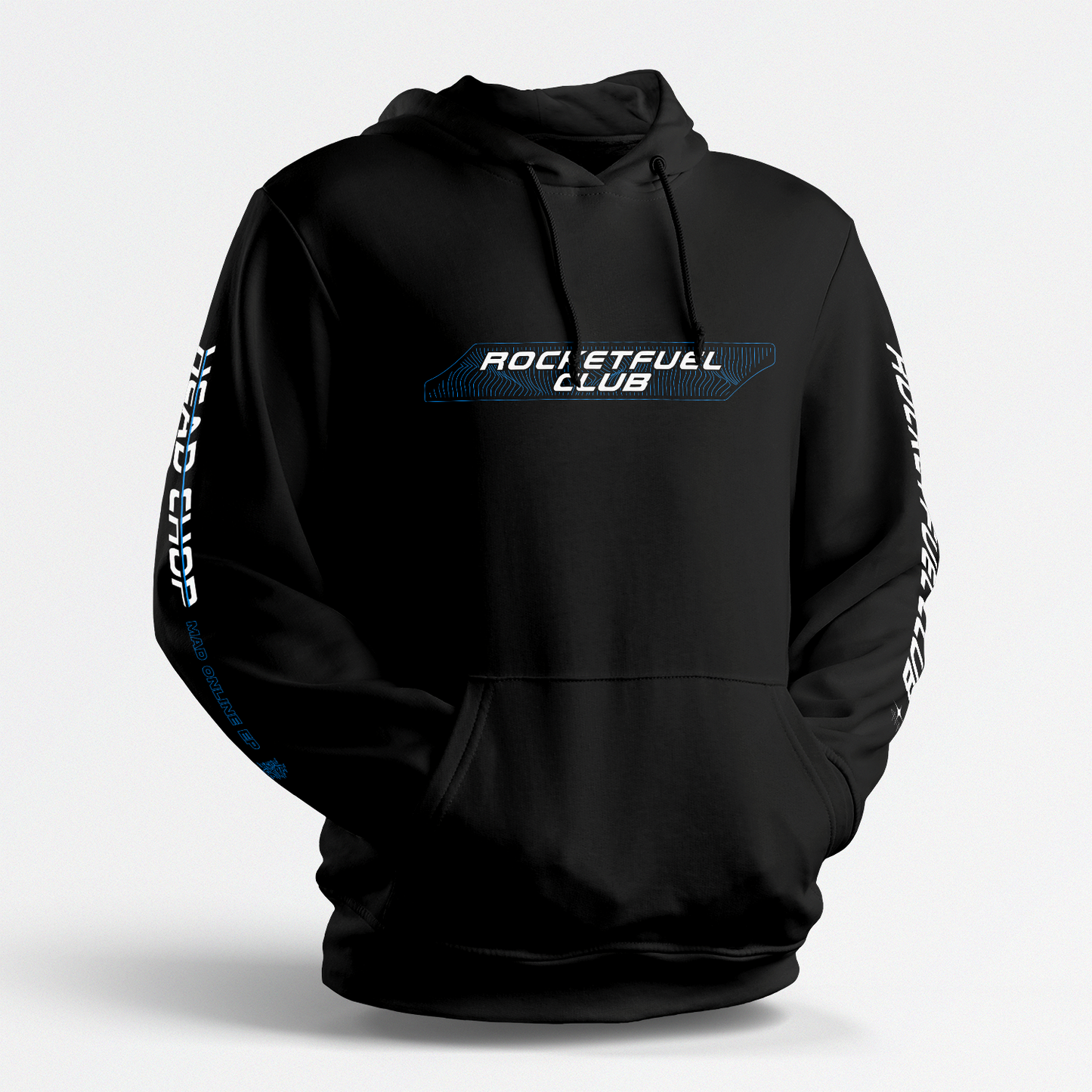 HEAVY CHOP HOODIE