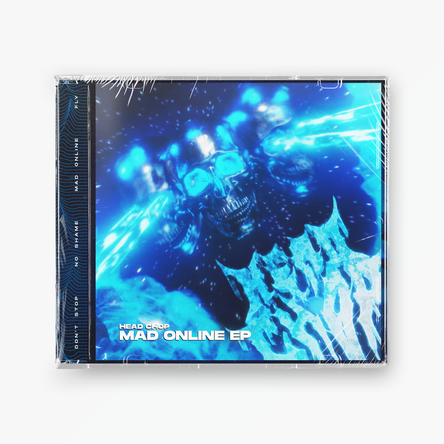 MAD ONLINE EP CD