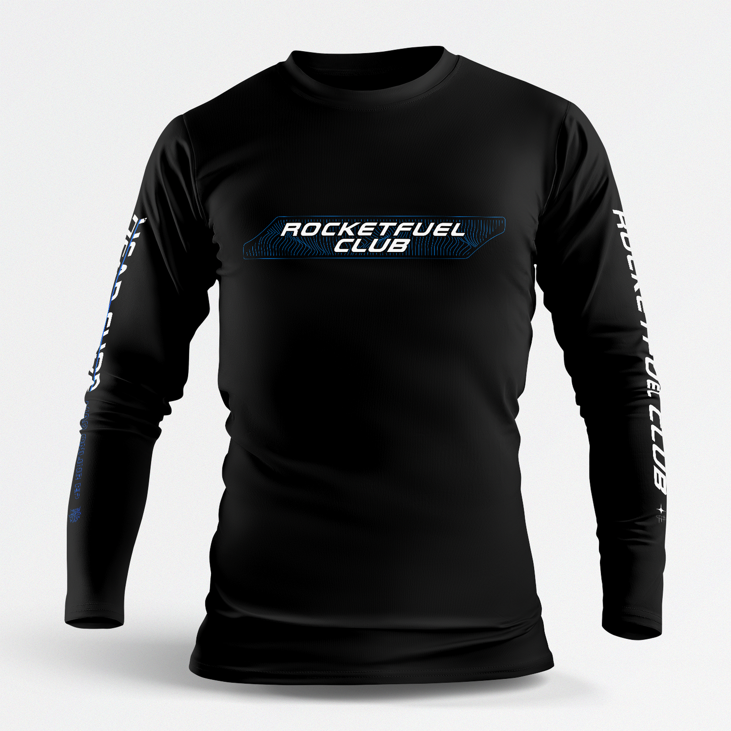 FULL CHOP LONG SLEEVE