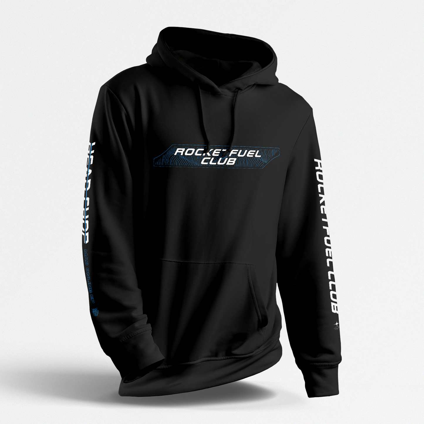HEAVY CHOP HOODIE