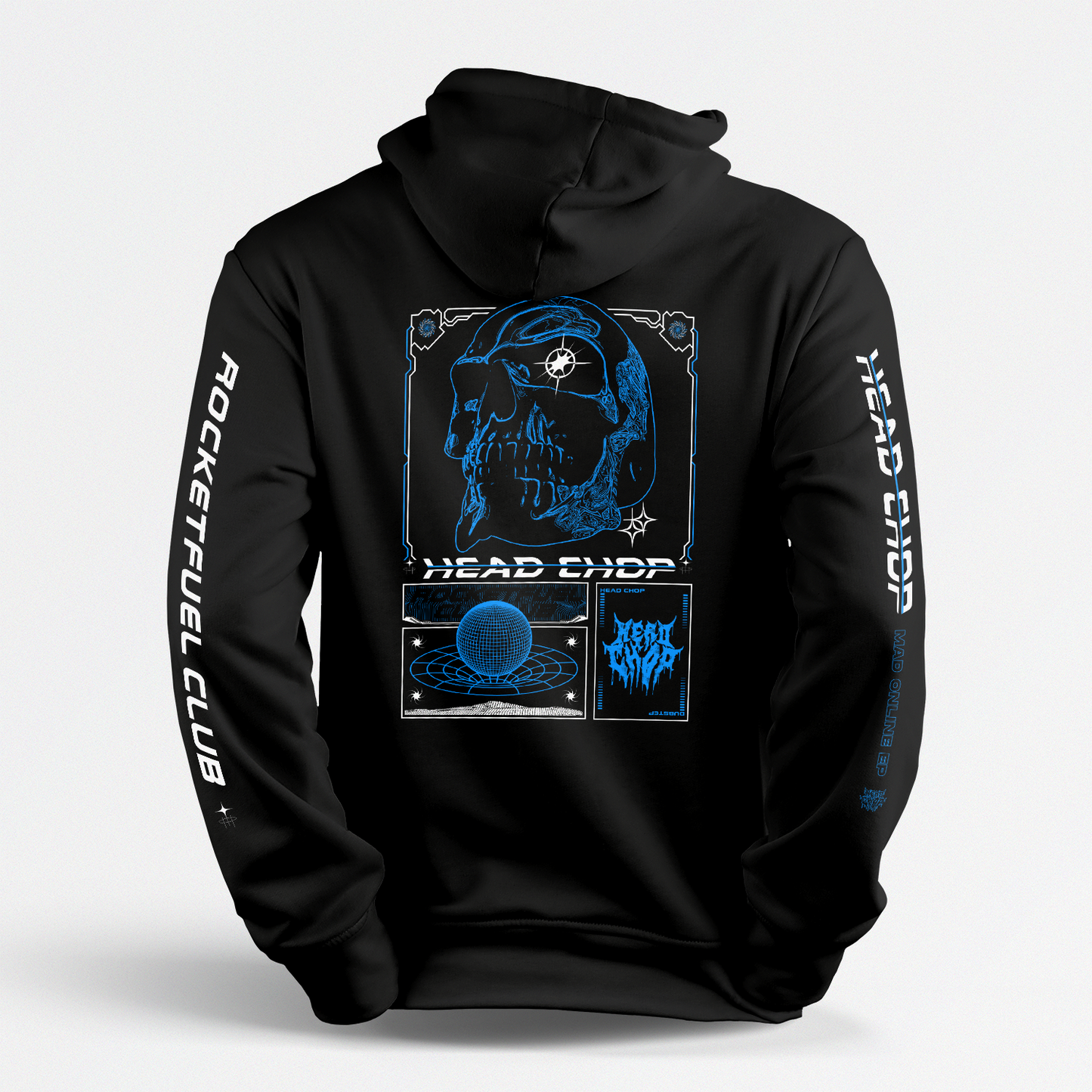 HEAVY CHOP HOODIE