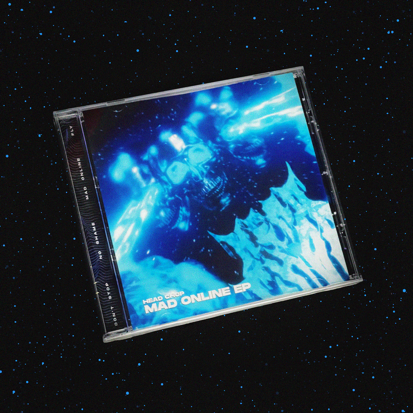 MAD ONLINE EP CD