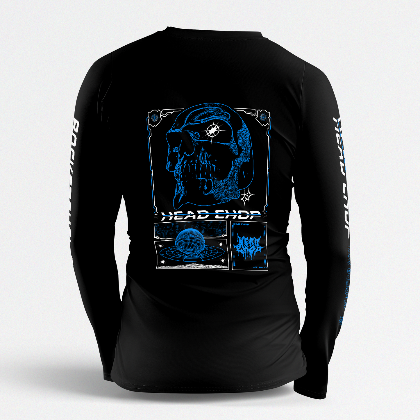 FULL CHOP LONG SLEEVE